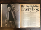 Sean Penn - Rolling Stone - 1983