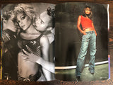 Janet Jackson - All For You Issue Magazine - 2001