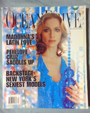 Madonna Magazine - Ocean Drive 2000