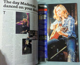 Madonna Magazine - The Net 2001