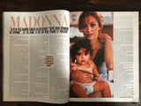 Madonna - Paris Match Magazine - 1998