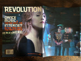 Madonna - Revolution Music Magazine - 2000