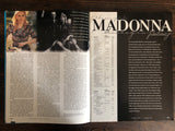 Madonna - DMA: Dance Music Authority Magazine - 1997