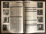 Madonna - Music Collector Magazine - 1990