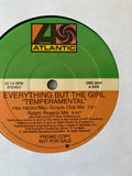 EBTG (Everything But The Girl) - Temperamental 12" REMIX Promo vinyl - 1998 used