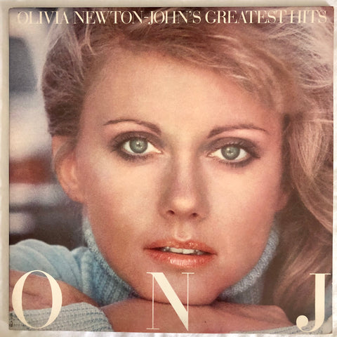 Olivia Newton-John ‎– Greatest Hits - LP Vinyl - Used