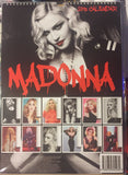 Madonna 2018 Large Import Calendar - New /sale