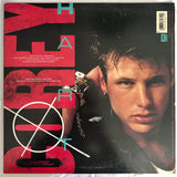 Corey Hart ‎– Boy In The Box - PROMO LP Vinyl - Used