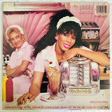 Donna Summer ‎– She Works Hard For The Money - (US  LP  Vinyl) Used