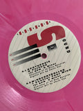 Razormaid Production - Seismic Sound One (Double PINK VINYL) Used LP