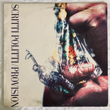 Scritti Politti ‎– Provision - LP Vinyl - Used