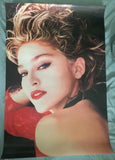 MADONNA - Large Glossy Poster 1985 Virgin Tour replica (USA Orders only)