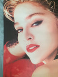 MADONNA - Large Glossy Poster 1985 Virgin Tour replica (USA Orders only)