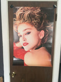 MADONNA - Large Glossy Poster 1985 Virgin Tour replica (USA Orders only)