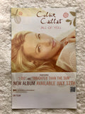 Colbie Caillat - All of You - Double Sided Promo Poster