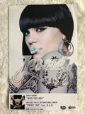 Jessie J. - Who You Are - Double Sided Promo Poster