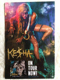 Ke$ha (KESHA) - Animal + Cannibal - Double Sided Promo Poster