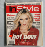 Madonna In Style Magazine  2001 - like new
