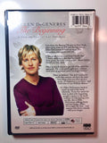 Ellen Degeneres - The Beginning DVD - Used