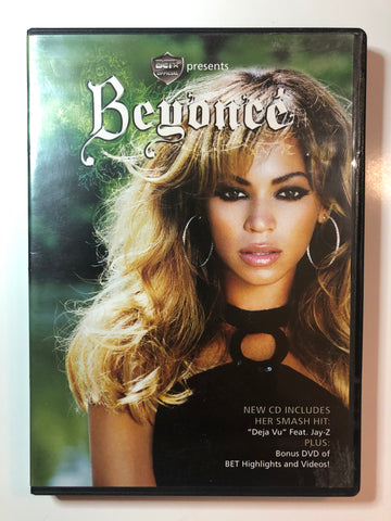 Beyoncé -  BET Official Presents Beyoncé - DVD - Used