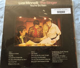 Liza Minnelli - The Singer (Original 1973 LP) Used