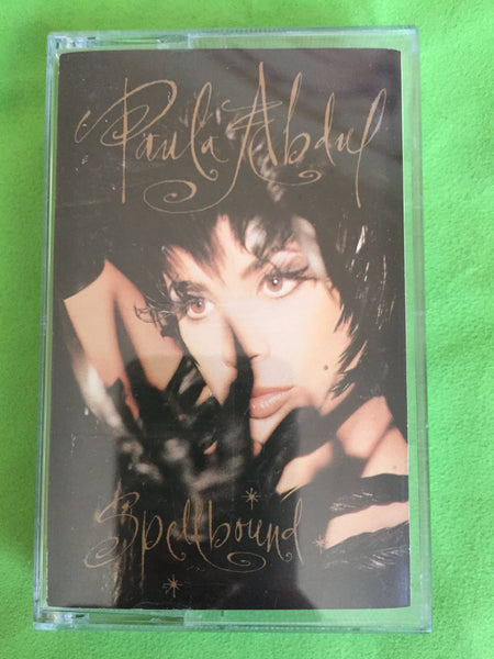 Paula Abdul - Spellbound (Cassette) Used