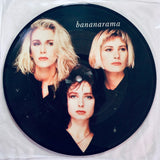 Bananarama – Trick Of The Night- Limited Edition Picture 45 Record - Used