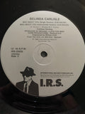 Belinda Carlisle - Mad About You '86 LP 12" Vinyl - Used (light wear)