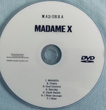 Madonna - Madame X (Import) Deluxe 2CD edition + BONUS DVD ft: 6 music videos