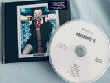 Madonna - Madame X (Import) Deluxe 2CD edition + BONUS DVD ft: 6 music videos