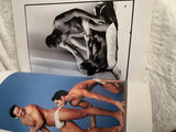 Blue Magazine Special Issue 2Blue Gay Male Nude Art Photography