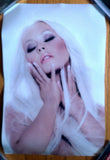 Christina Aguilera - LOTUS Promo Poster 11x17