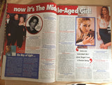 Madonna 1998 Woman's Day magazine