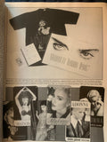 Madonna: Record Collector Magazine: May 1999