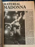 Madonna: Record Collector Magazine: May 1999