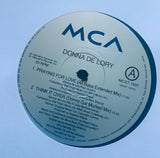 Donna De Lory - Just A Dream 1993  original 12" promo LP VINYL - Autographed