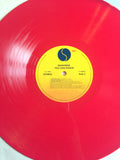 Madonna - You Can Dance 2018 RSD ""RED VINYL" w/ poster. LP