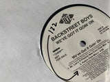 Backstreet Boys - We've Got It Goin' On (2xLP Promo Vinyl) - Used