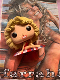 Farrah Fawcett Funko Pop! Icons: New