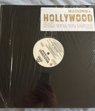 Madonna - Hollywood remixes part 1 (Promo 12" Vinyl)