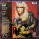 Samantha Fox - I Wanna Have Some Fun (1988 LP Vinyl) Used Like New