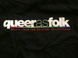 Queer As Folk - T-Shirt (Med) Original