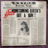 Julie Brown - I Like 'Em Big And Stupid / Homecoming Queens Got A Gun - l 12" Remix LP Vinyl -