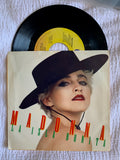 Madonna La Isla Bonita (US)-  7" vinyl 45 record