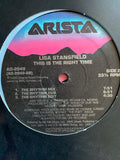 Lisa Stansfield - 3 PROMO 12" remix LP VINYL - Used