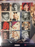 MADONNA 2016 USA Calendar (Official) - New