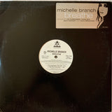 Michelle Branch - Breathe (2xLP promotional REMIX) LP Vinyl