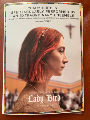 Lady Bird - Promotional DVD FYC