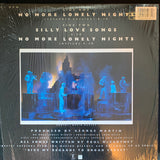 Paul McCartney - No More Lonely Nights 12" remix LP Vinyl - used