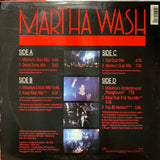 Martha Wash - Give It To You (2xLP) remix Vinyl 12"  (cellophane)- Used